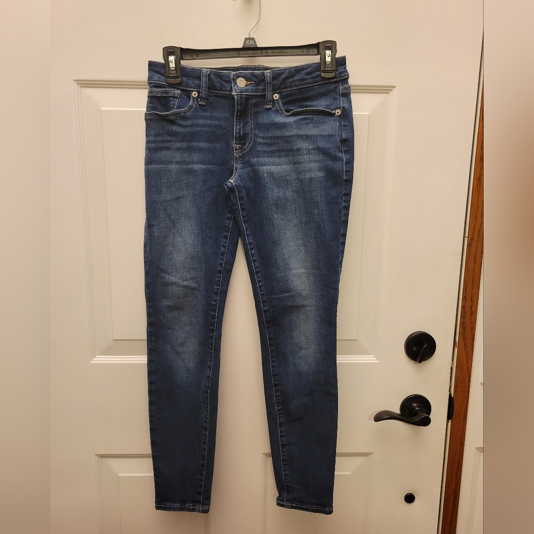 Lucky Brand Blue Jeans